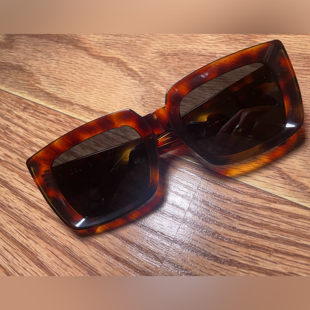 Celine Sunglasses with soft case